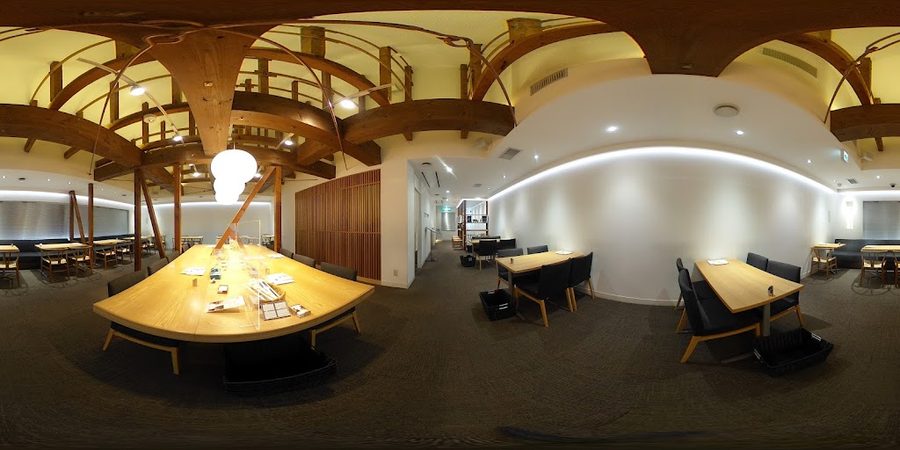 Eirakuya Main Store・Cafe
