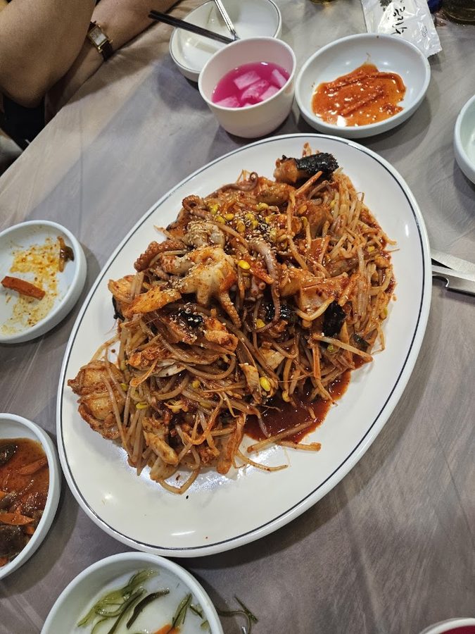 田園辣燉鮟鱇