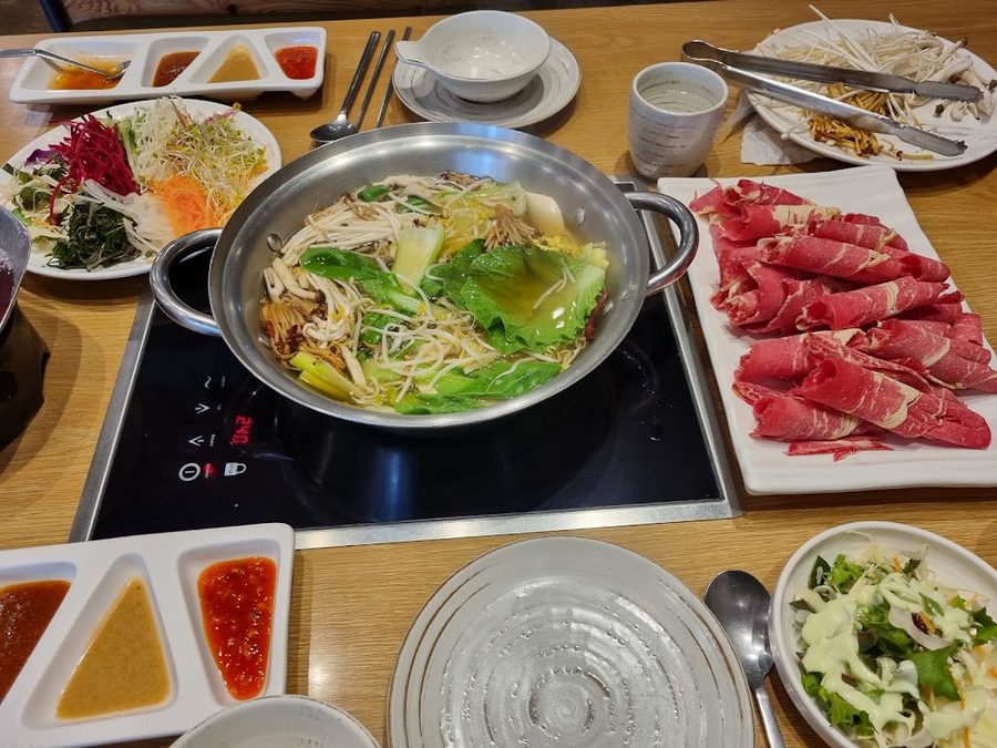 Shabu Hanssam