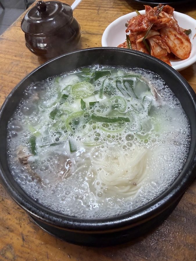 チャンスソルロンタン
