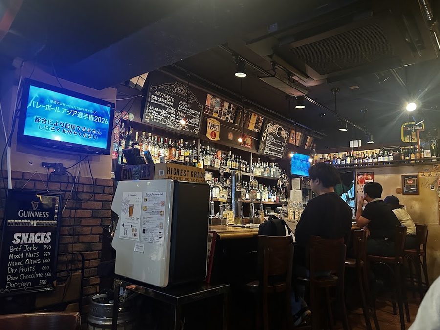 Abbot’s Choice Roppongi