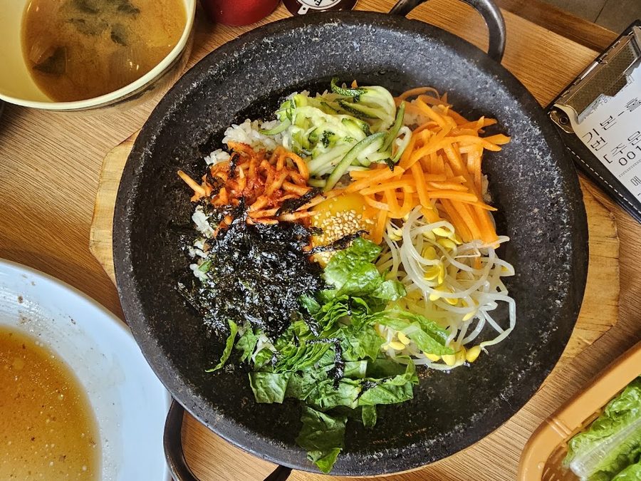 Minsokchon Yongbong Branch