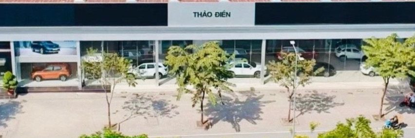 Kia Thảo Điền