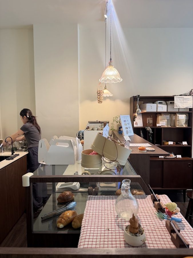 Simple Café 簡單。