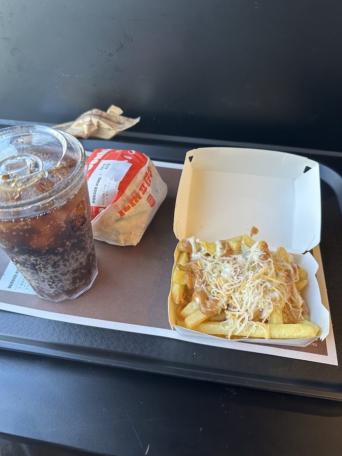 バーガーキング 鷺梁津駅店