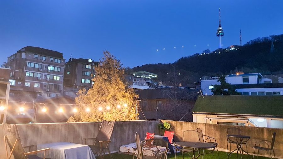 3Guesthouse MyeongDong