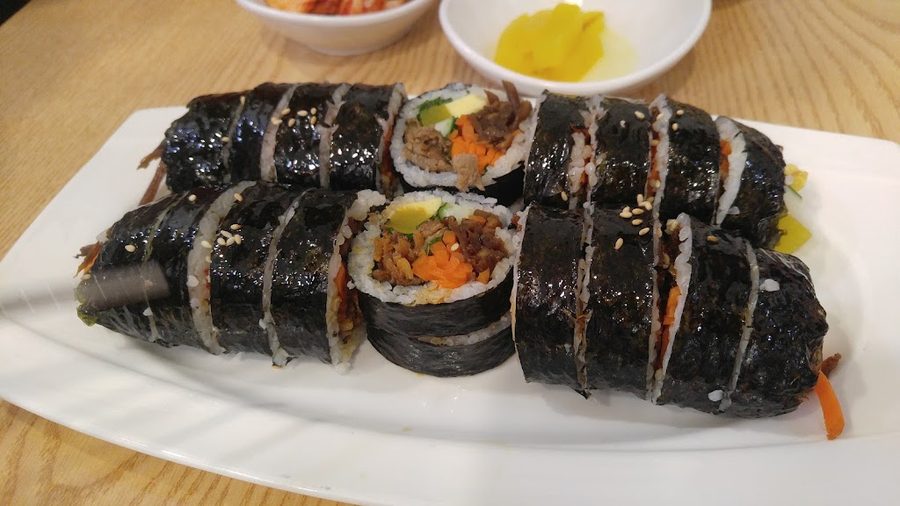 Myeongdong Kalguksu