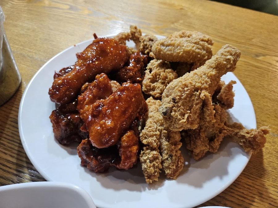 BBQ치킨 동대문패션타운점