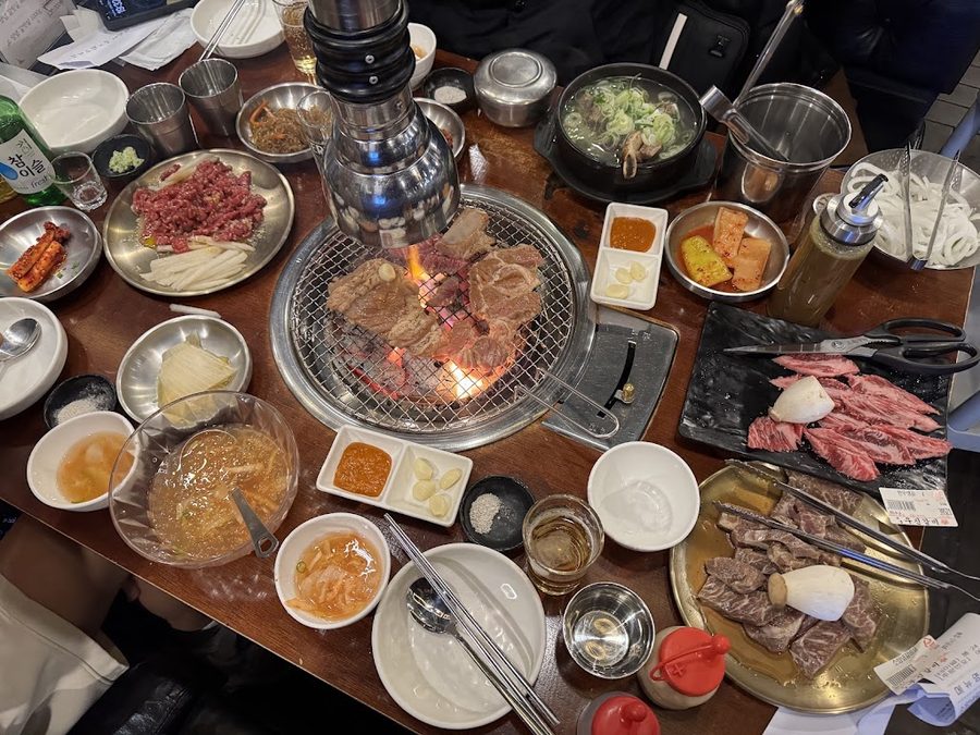 우진갈비