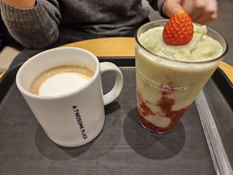 Twosome Place 天安元城DT店