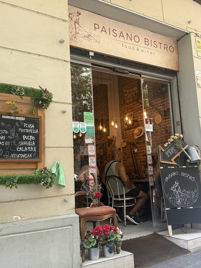 Paisano Bistró