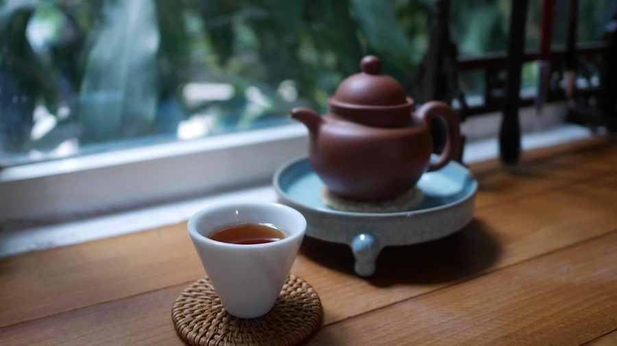 Jassid Tea House 畝士茶堂