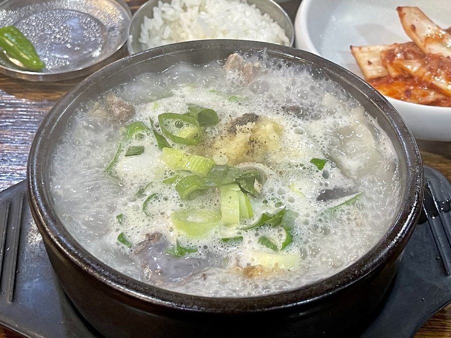 권구성순대국밥 본점