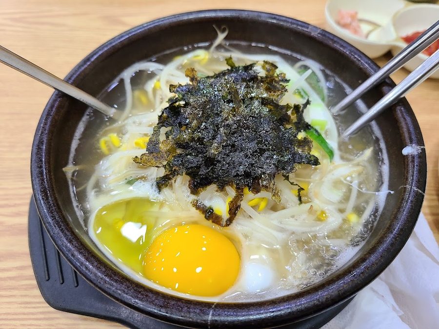 전주명가콩나물국밥석사점