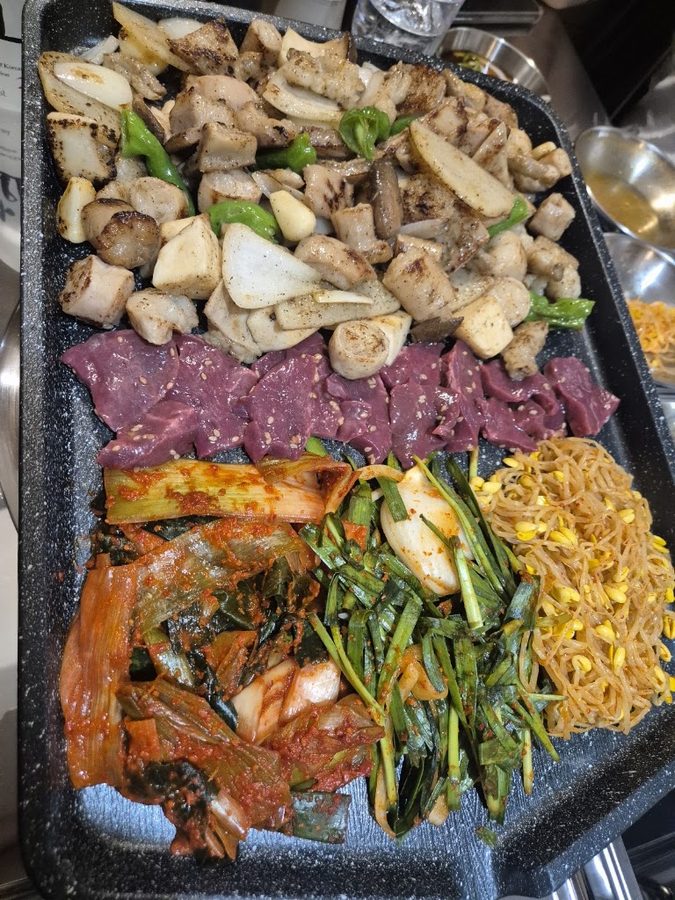 Hanwoo Gopchang Usim