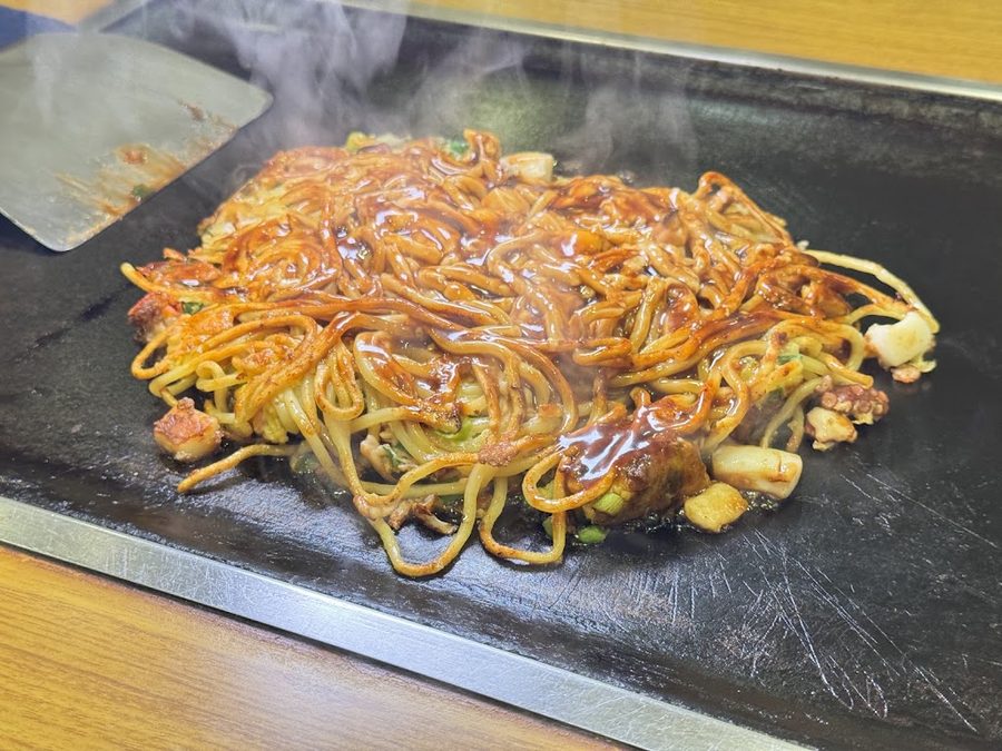 お好み焼 ともえ