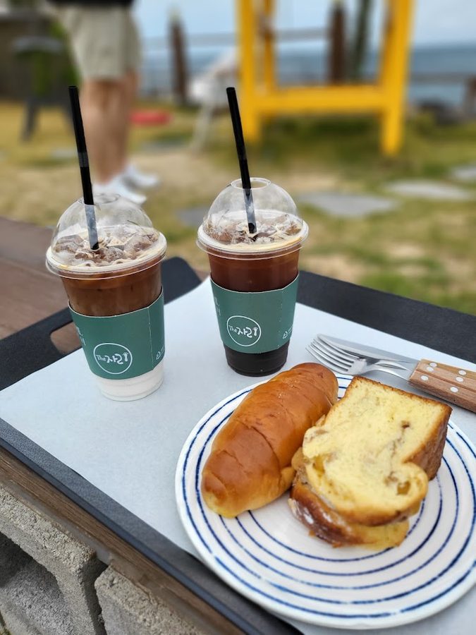 The자리 카페