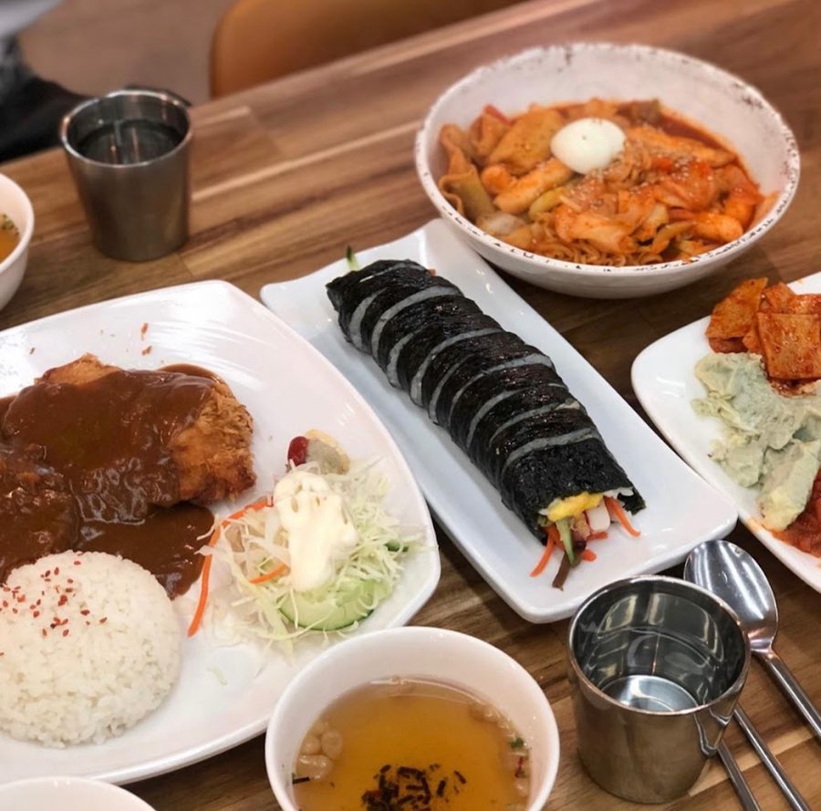 김마리밥 연신내점