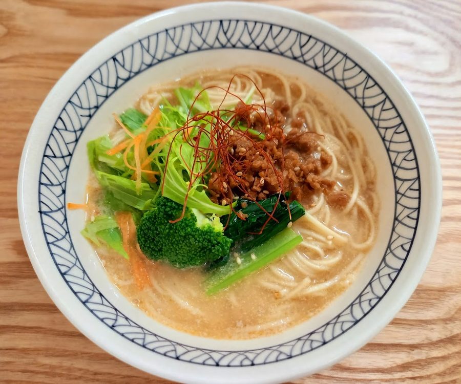 Hachidori Table Vegetarian Food &
