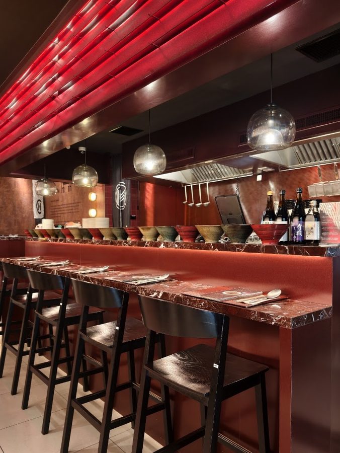 MENSHO TOKYO