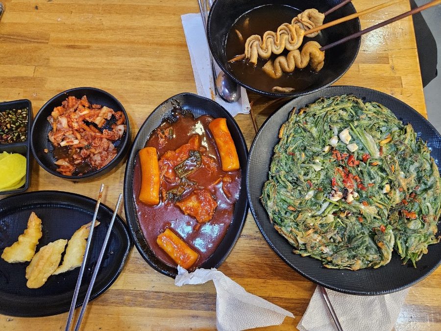 Jjangiya 粉食 無去店