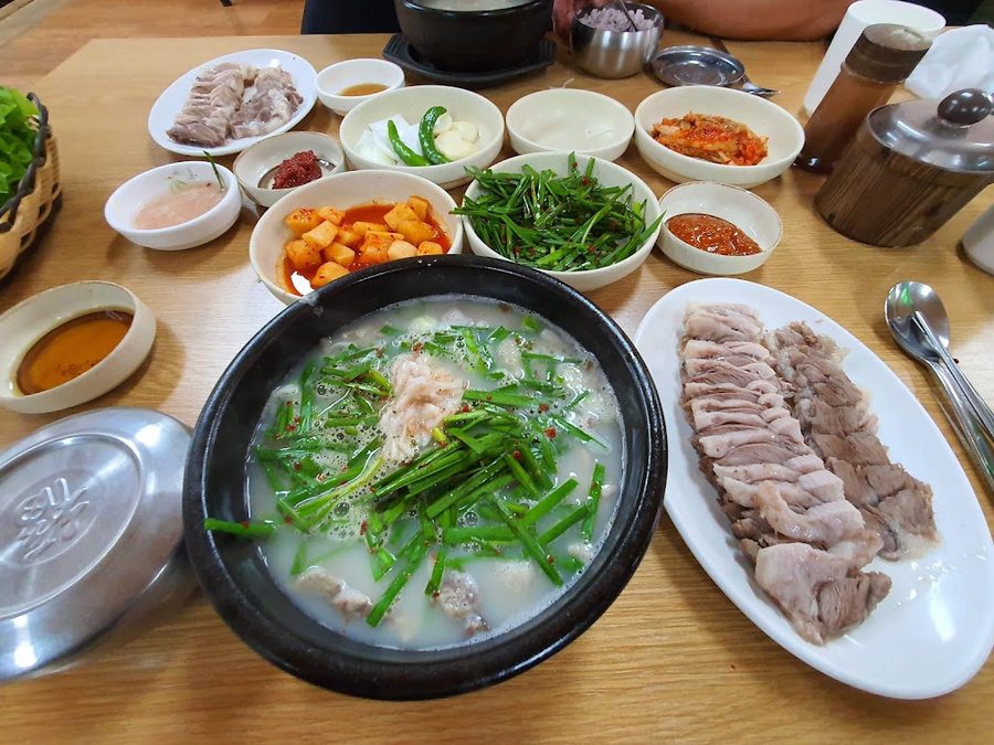 경주국밥