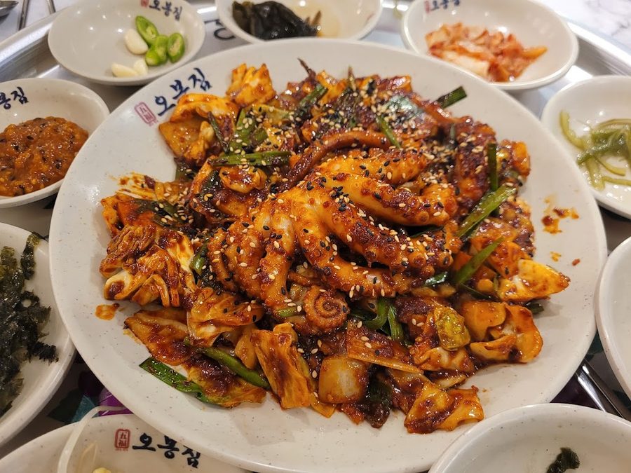 Obongjip Gyeongju Dongcheon Branch