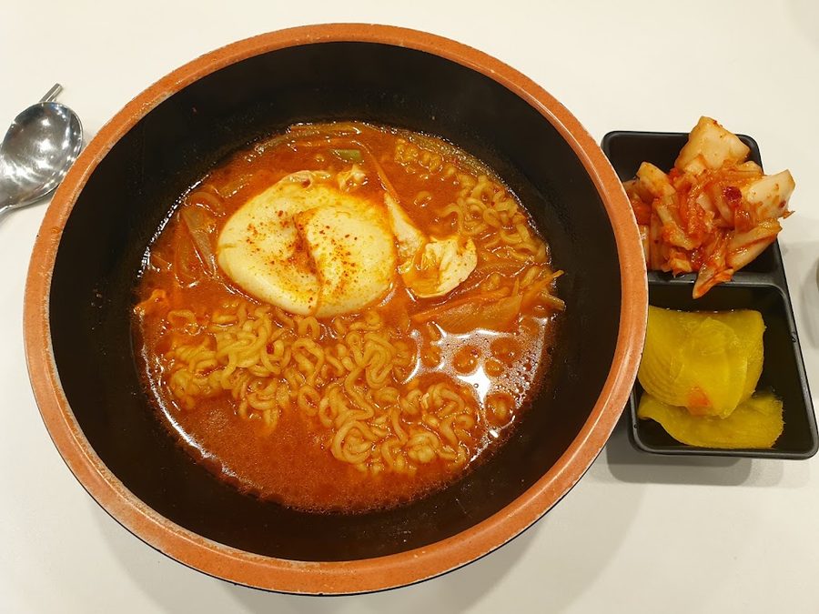 싸다김밥 천호역점