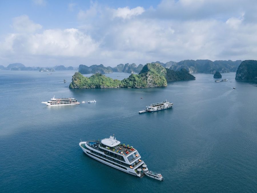 Indochine Grand Cruise