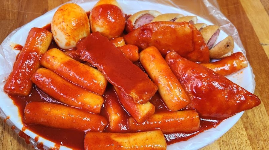 Hwang Sunae Shintobul-i Tteokbokki