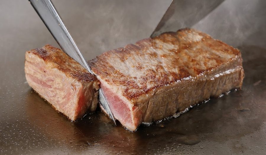 Steak Ron