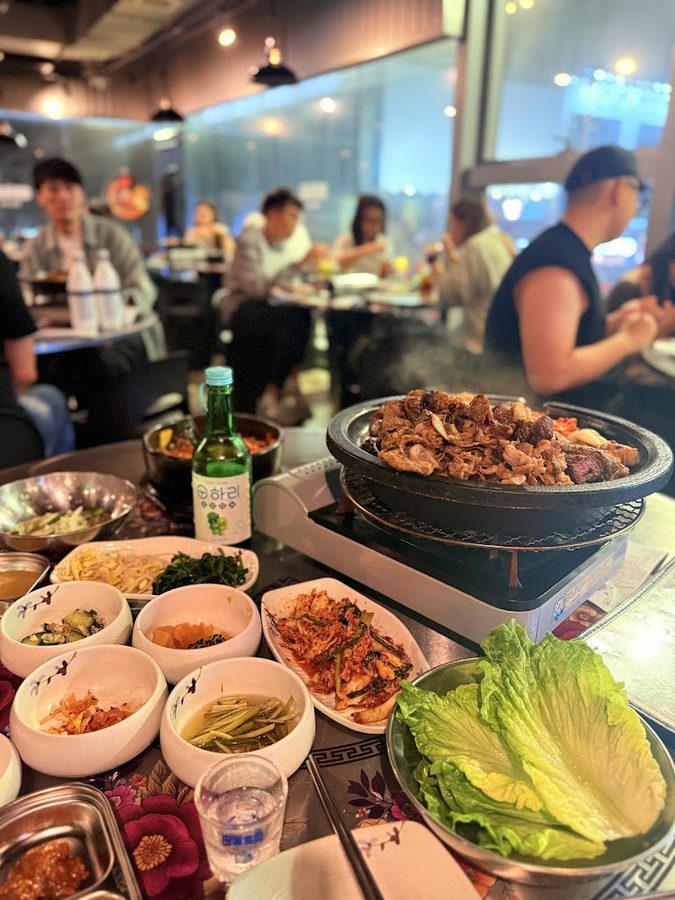 JEONPO MEAT SHOP