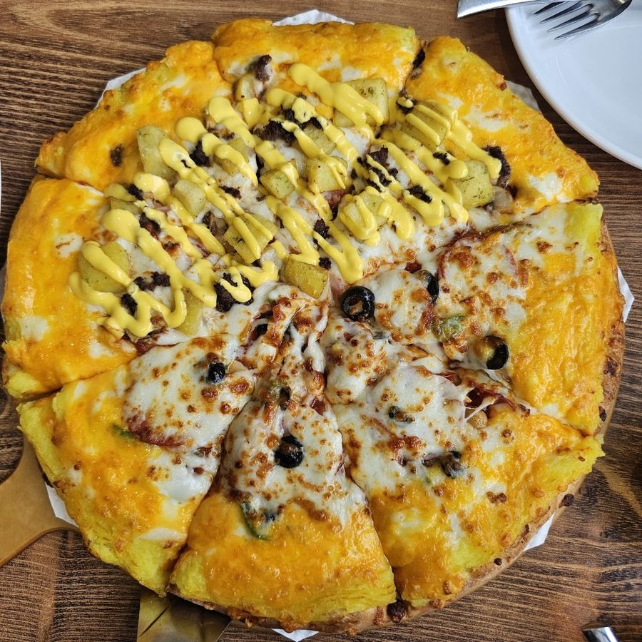 Papa John's Centum City Branch