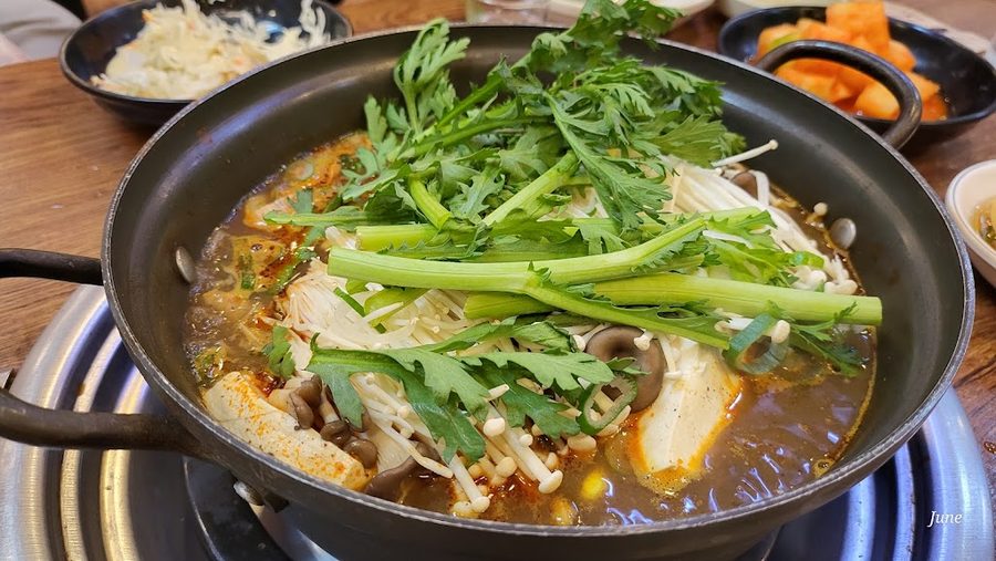Wonjo Yangpyeong Haejangguk