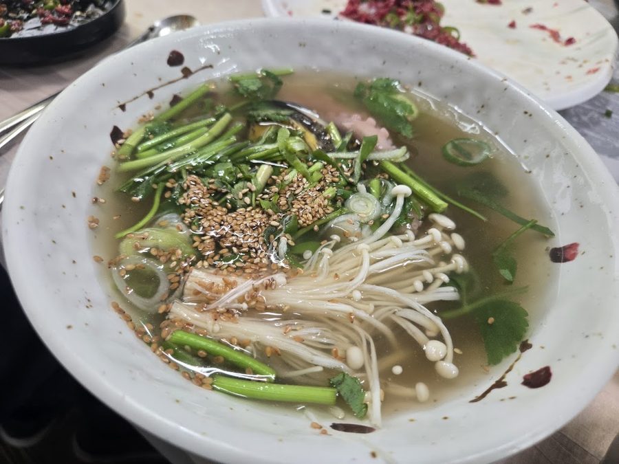 錦江泥鰍章魚料理專門店