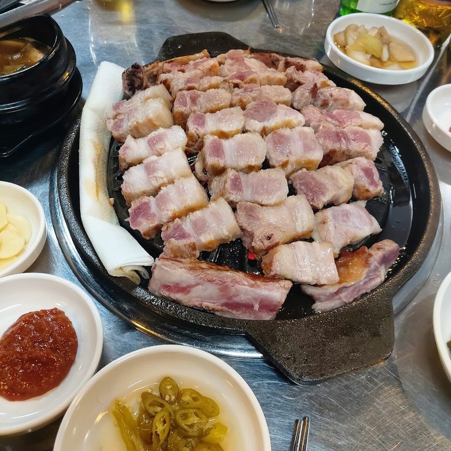 구암생갈비 별관