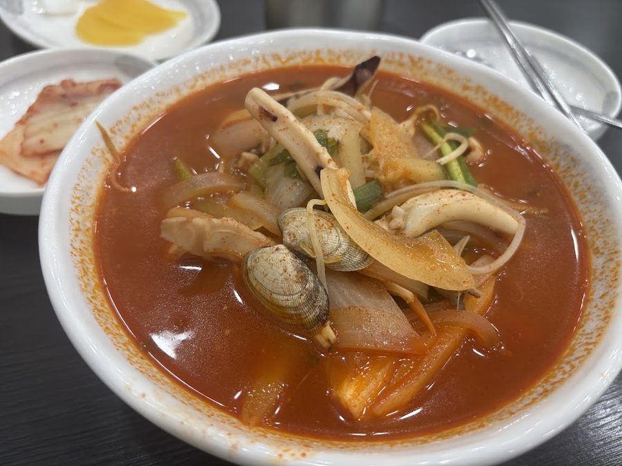 우리밀동우 본점