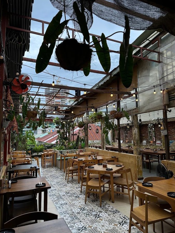 Terraviva Pizza & Italian Cuisine Bến Thành