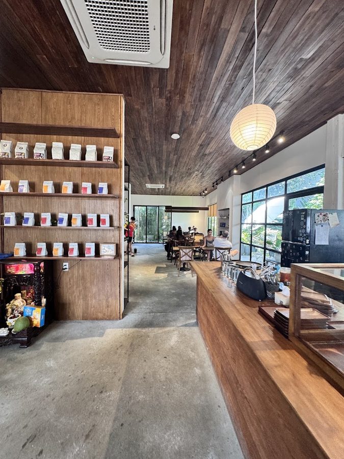 PASSPORT Coffee Roastery
