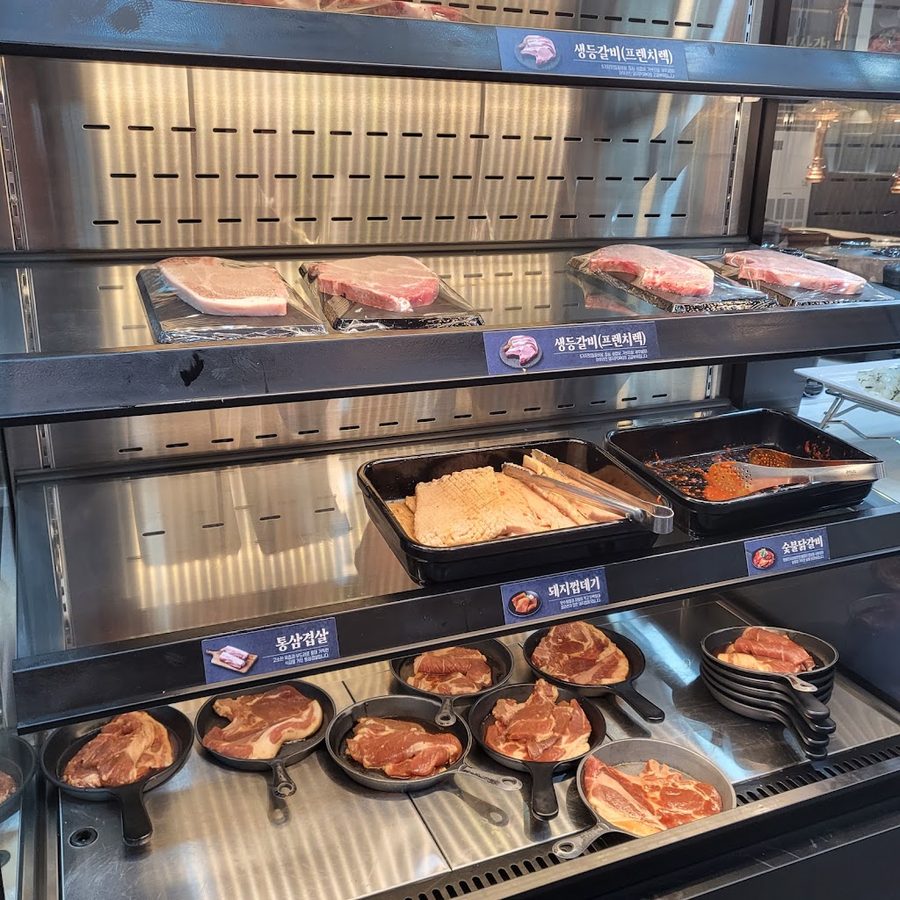 明倫進士排骨 全州仁厚安谷店