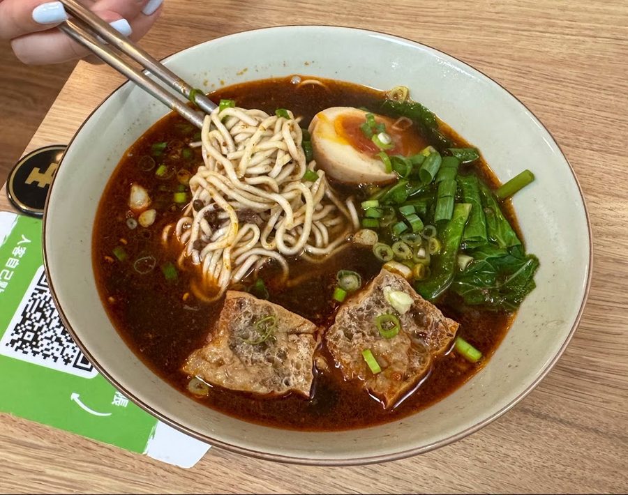 Qingguang Beef Noodle Restaurant