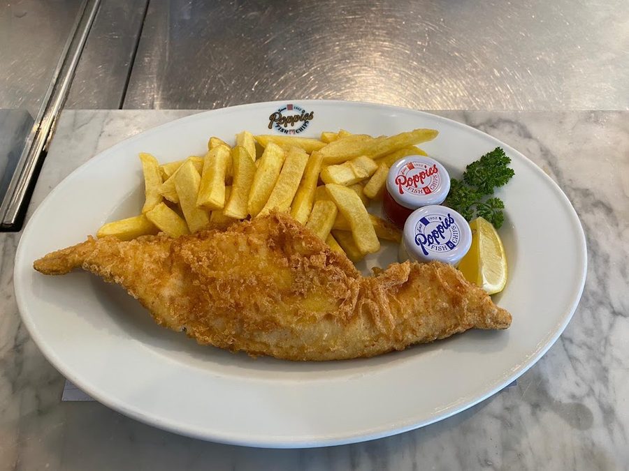 Poppies Fish & Chips | Camden