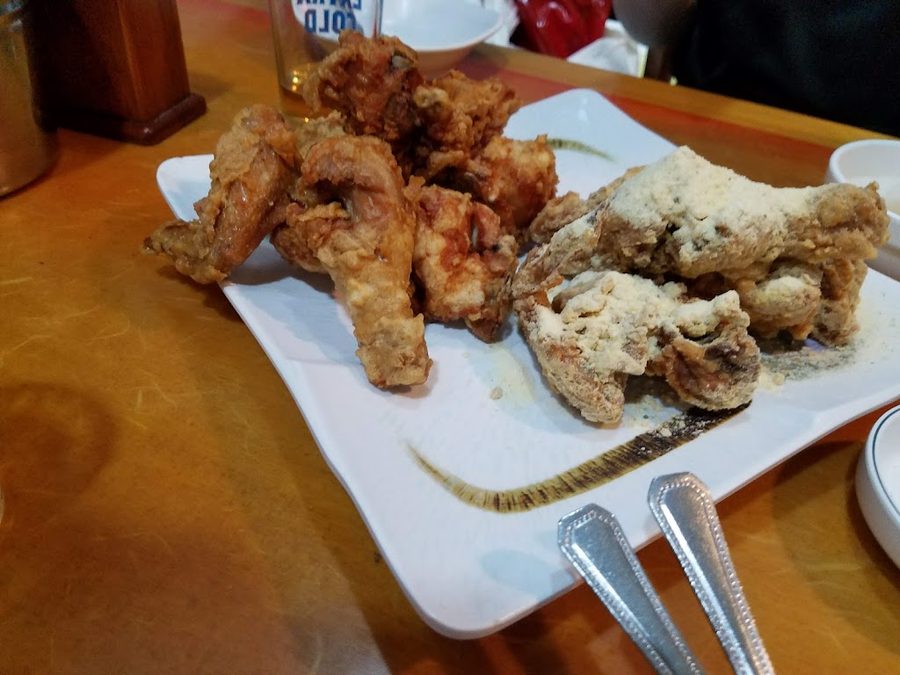 BBQ치킨 신당2점