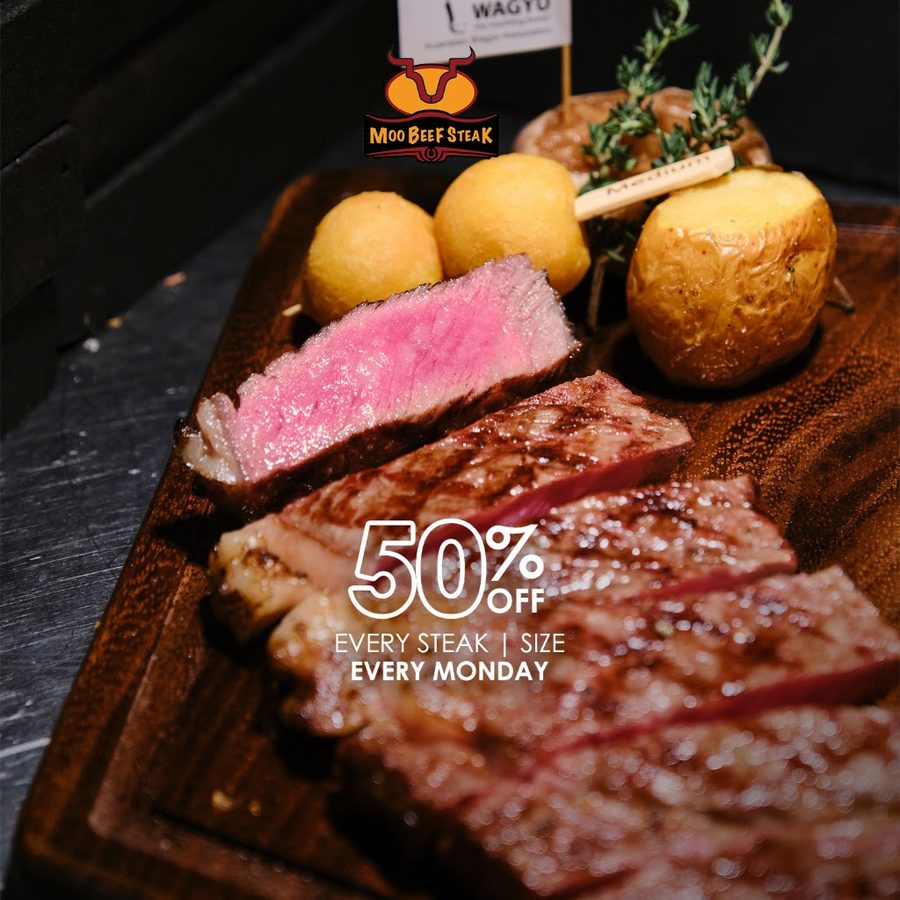 MOO BEEF STEAK TRẦN QUỐC TOẢN
