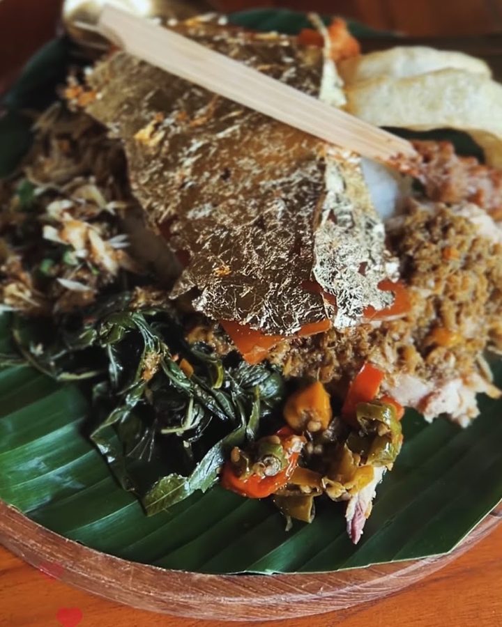 Babi Guling Golden Baturiti