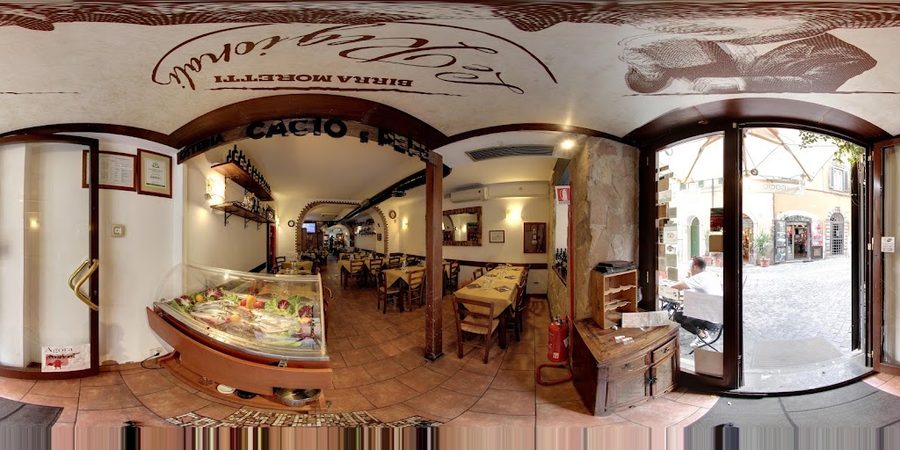 Osteria Cacio e Pepe