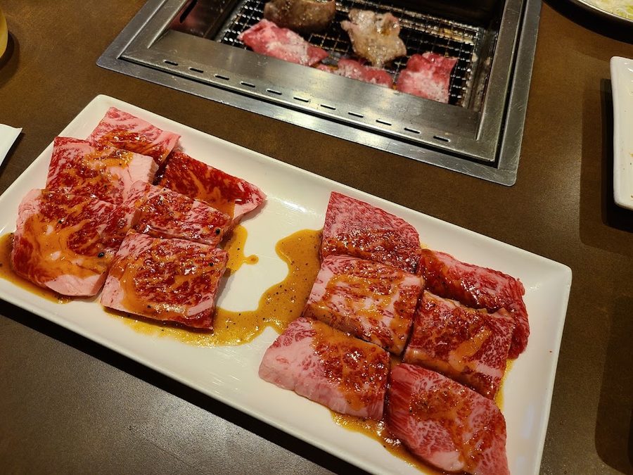 焼肉やる気 京都駅前店