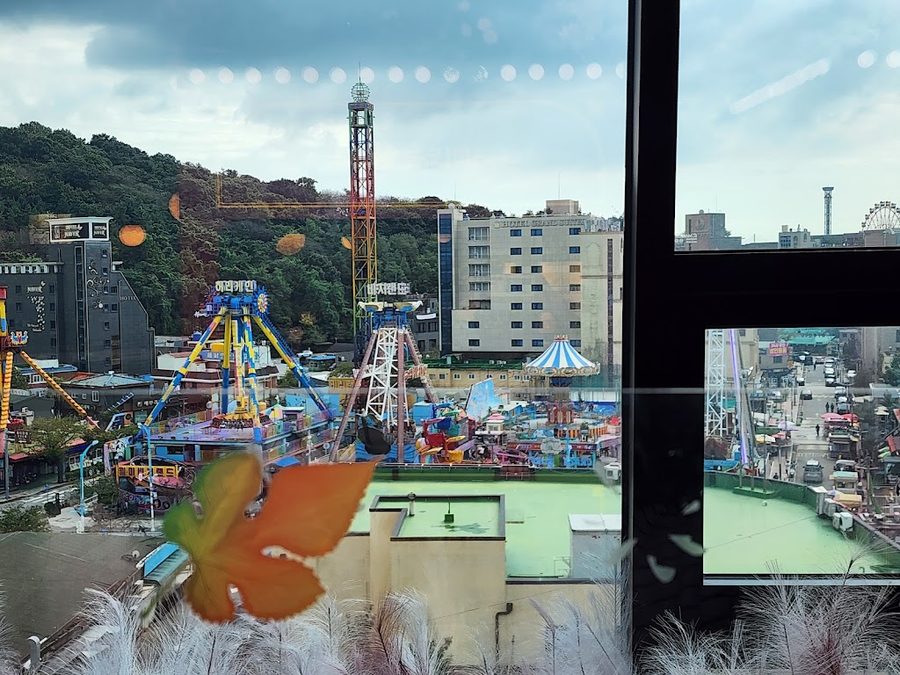 Pororo Tayo Wolmi Theme Park