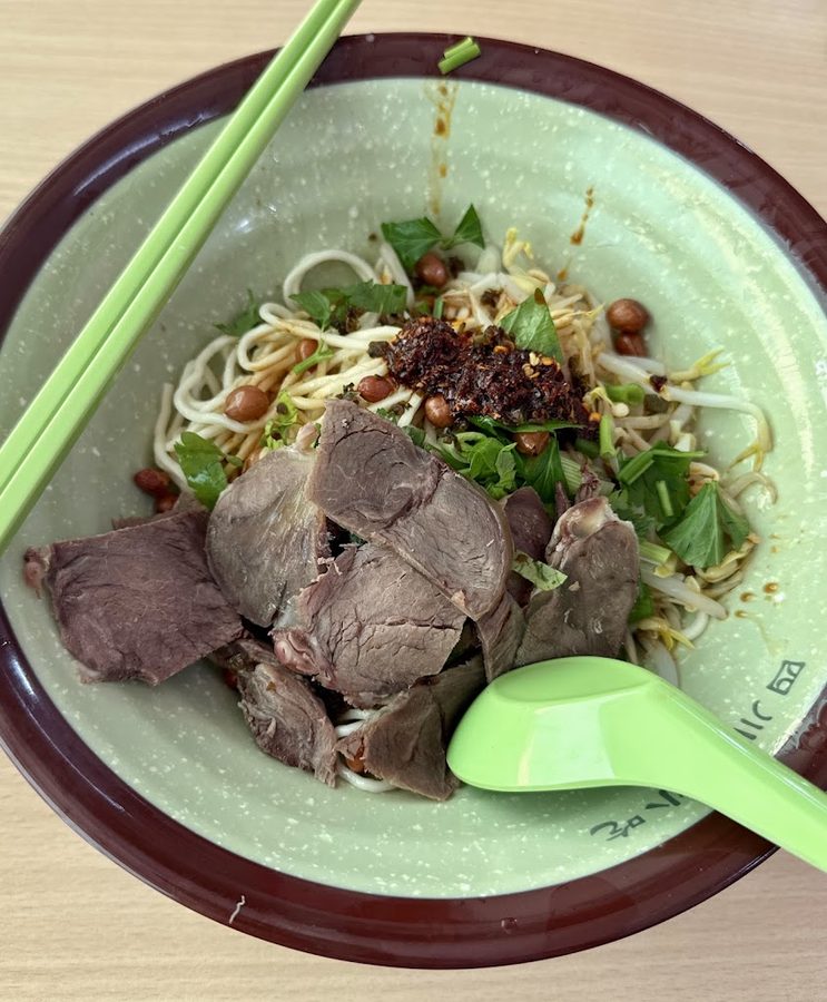 Sichuan Delicacies