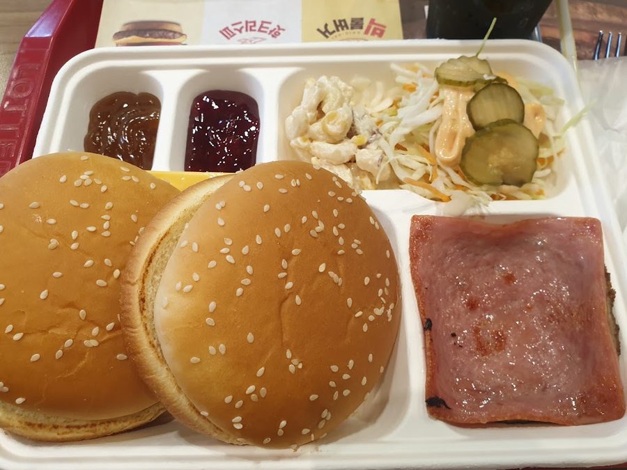 ロッテリア 江陵店